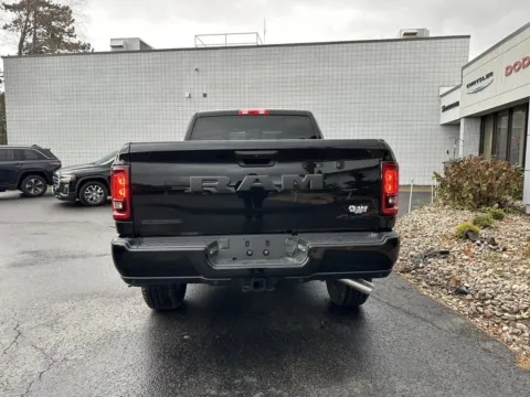 More photos of 2026 Ram 3500 Big Horn at Peake Chrysler Dodge Jeep Ram Fiat, NY