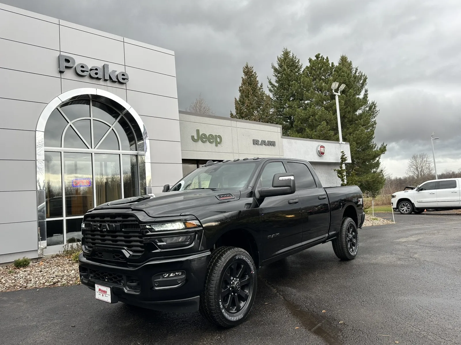 Unknown 2026 Ram 3500 Big Horn for sale in Sodus, NY