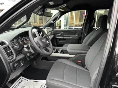 Photos of 2026 Ram 3500 Big Horn for sale in Sodus, NY at Peake Chrysler Dodge Jeep Ram Fiat