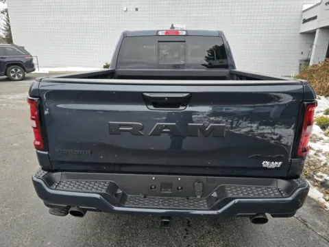 More photos of 2026 Ram 1500 Big Horn at Peake Chrysler Dodge Jeep Ram Fiat, NY