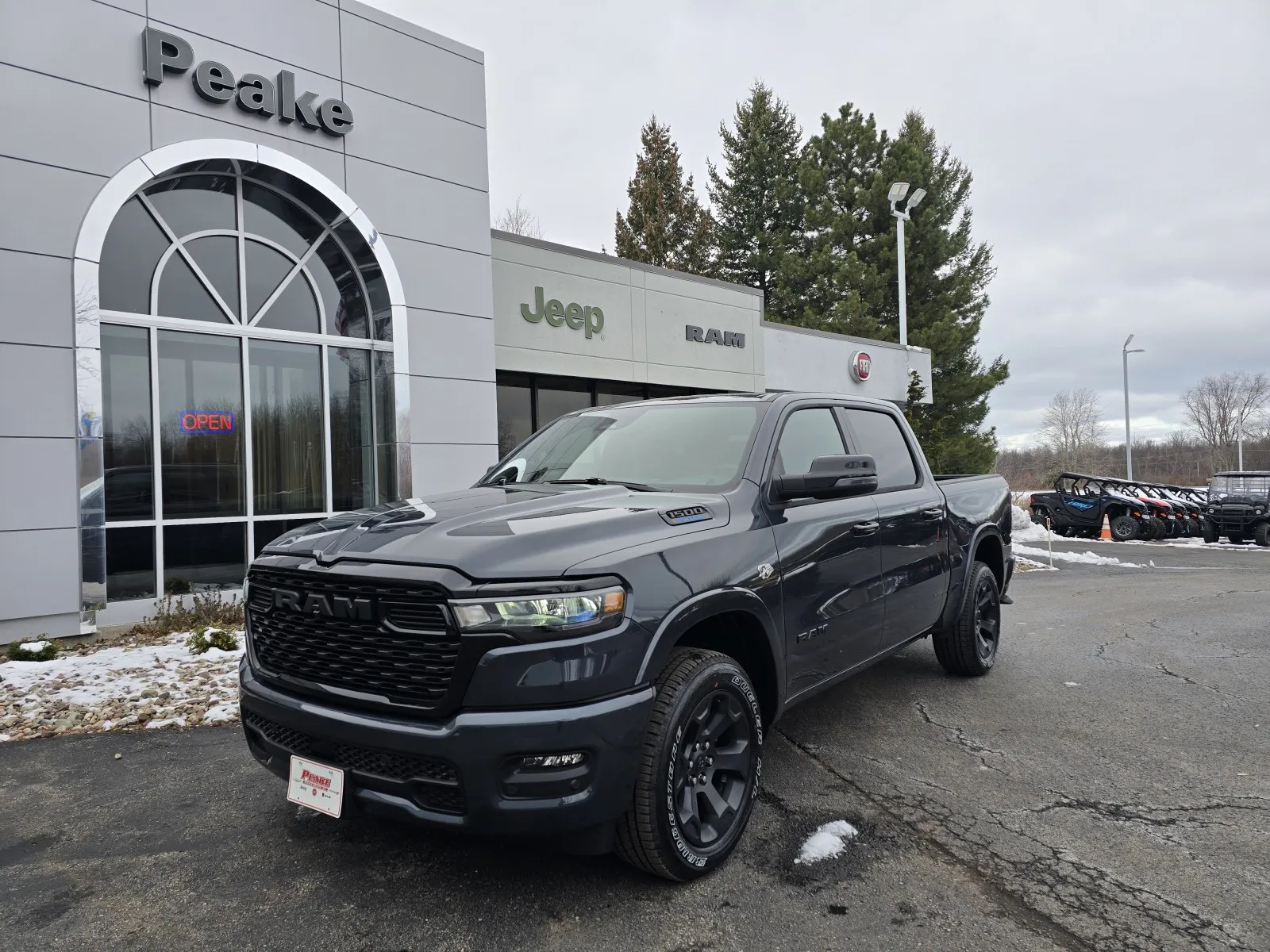 2026 Ram 1500 Big Horn for sale in Sodus, NY