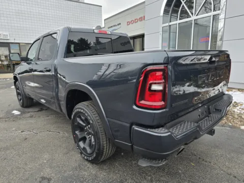 More photos of 2026 Ram 1500 Big Horn at Peake Chrysler Dodge Jeep Ram Fiat, NY