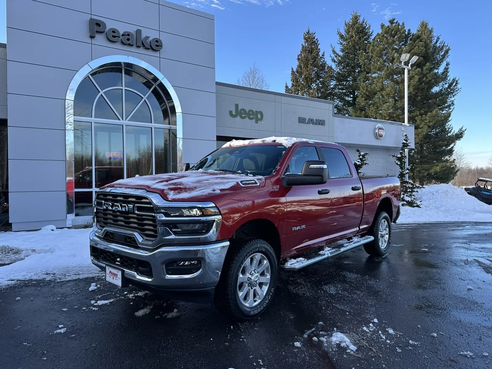 Peake Chrysler Dodge Jeep Ram Fiatnull
