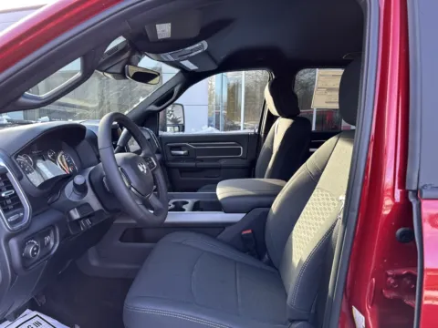 Photos of 2026 Ram 2500 Big Horn for sale in Sodus, NY at Peake Chrysler Dodge Jeep Ram Fiat