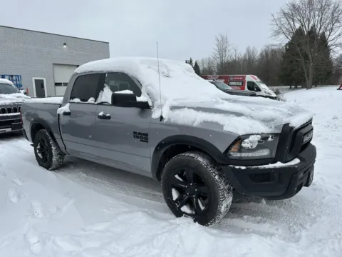Another view of 2024 Ram 1500 Classic SLT for sale in Sodus, NY at Peake Chrysler Dodge Jeep Ram Fiat