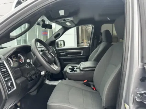 Photos of 2024 Ram 1500 Classic Warlock for sale in Sodus, NY at Peake Chrysler Dodge Jeep Ram Fiat