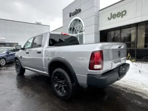 More photos of 2024 Ram 1500 Classic Warlock at Peake Chrysler Dodge Jeep Ram Fiat, NY