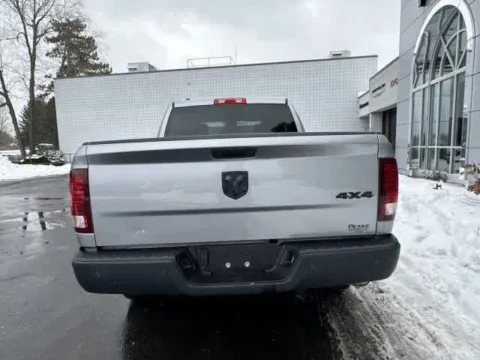 More photos of 2024 Ram 1500 Classic Warlock at Peake Chrysler Dodge Jeep Ram Fiat, NY