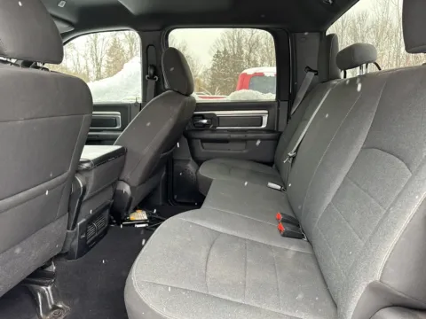 More photos of 2024 Ram 1500 Classic SLT at Peake Chrysler Dodge Jeep Ram Fiat, NY