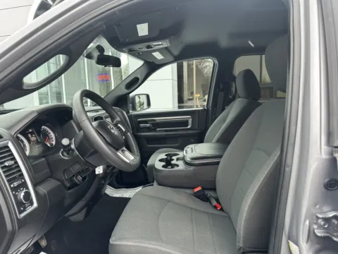 Photos of 2024 Ram 1500 Classic SLT for sale in Sodus, NY at Peake Chrysler Dodge Jeep Ram Fiat