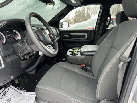 More photos of 2024 Ram 1500 Classic SLT at Peake Chrysler Dodge Jeep Ram Fiat, NY