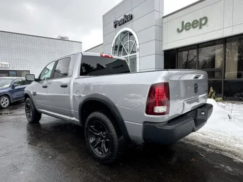 More photos of 2024 Ram 1500 Classic SLT at Peake Chrysler Dodge Jeep Ram Fiat, NY