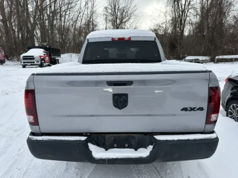 Photos of 2024 Ram 1500 Classic SLT for sale in Sodus, NY at Peake Chrysler Dodge Jeep Ram Fiat