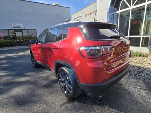 More photos of 2025 Jeep Compass Limited at Peake Chrysler Dodge Jeep Ram Fiat, NY