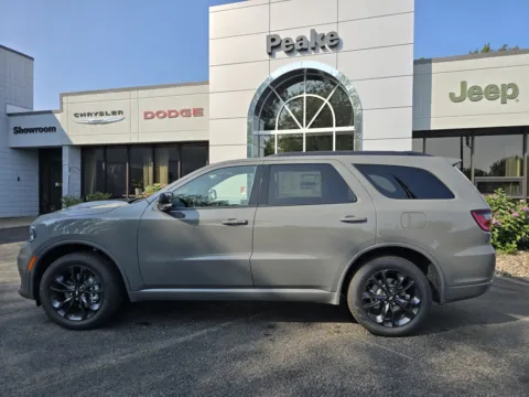 Another view of 2026 Dodge Durango GT Plus for sale in Sodus, NY at Peake Chrysler Dodge Jeep Ram Fiat