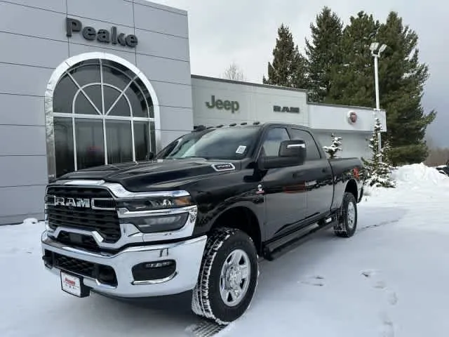 2026 RAM Ram 3500 Pickup
