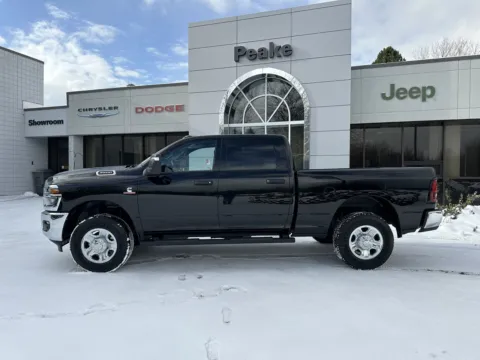 Another view of 2026 Ram 3500 Tradesman for sale in Sodus, NY at Peake Chrysler Dodge Jeep Ram Fiat