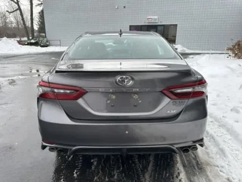 More photos of 2023 Toyota Camry XSE at Peake Chrysler Dodge Jeep Ram Fiat, NY