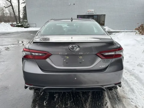 More photos of 2023 Toyota Camry XSE at Peake Chrysler Dodge Jeep Ram Fiat, NY