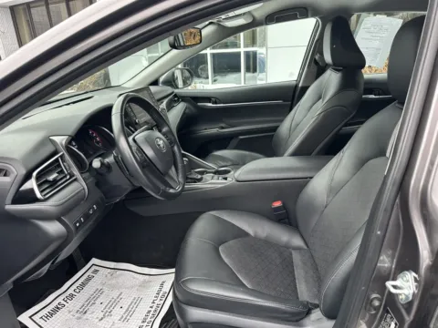 Photos of 2023 Toyota Camry XSE for sale in Sodus, NY at Peake Chrysler Dodge Jeep Ram Fiat