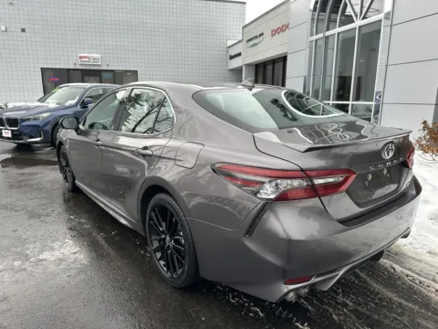 More photos of 2023 Toyota Camry XSE at Peake Chrysler Dodge Jeep Ram Fiat, NY