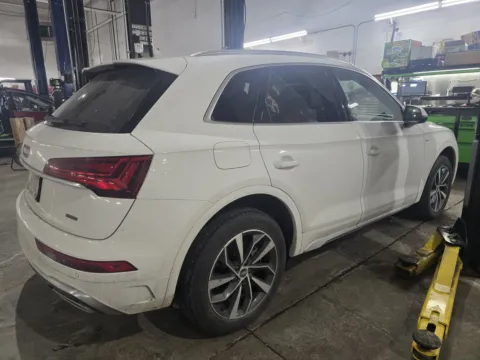 More photos of 2023 Audi Q5 S line Premium Plus at Peake Chrysler Dodge Jeep Ram Fiat, NY