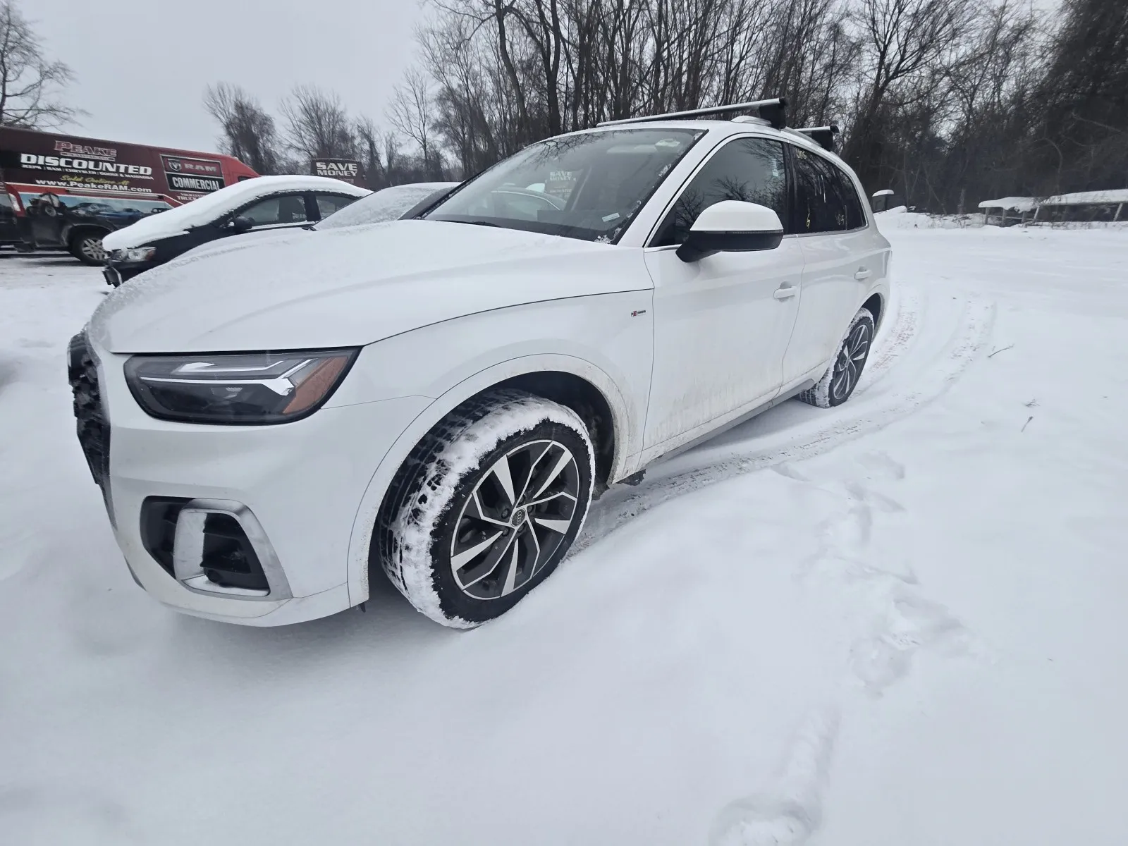 2024 Audi Q5 Premium Plus's photo