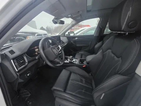 More photos of 2024 Audi Q5 S line Premium Plus at Peake Chrysler Dodge Jeep Ram Fiat, NY