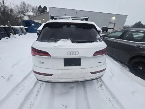 Photos of 2024 Audi Q5 S line Premium Plus for sale in Sodus, NY at Peake Chrysler Dodge Jeep Ram Fiat