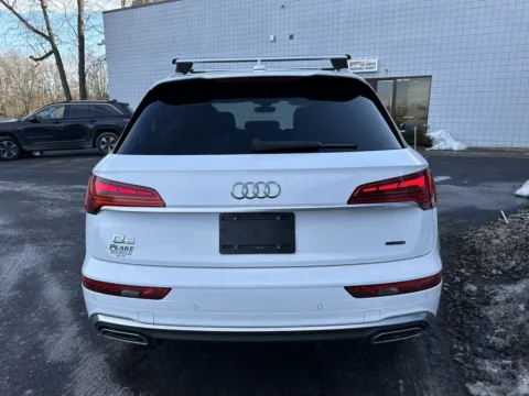 More photos of 2024 Audi Q5 S line Premium Plus at Peake Chrysler Dodge Jeep Ram Fiat, NY