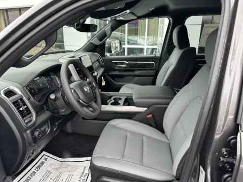 Photos of 2026 Ram 1500 Big Horn for sale in Sodus, NY at Peake Chrysler Dodge Jeep Ram Fiat