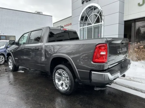More photos of 2026 Ram 1500 Big Horn at Peake Chrysler Dodge Jeep Ram Fiat, NY