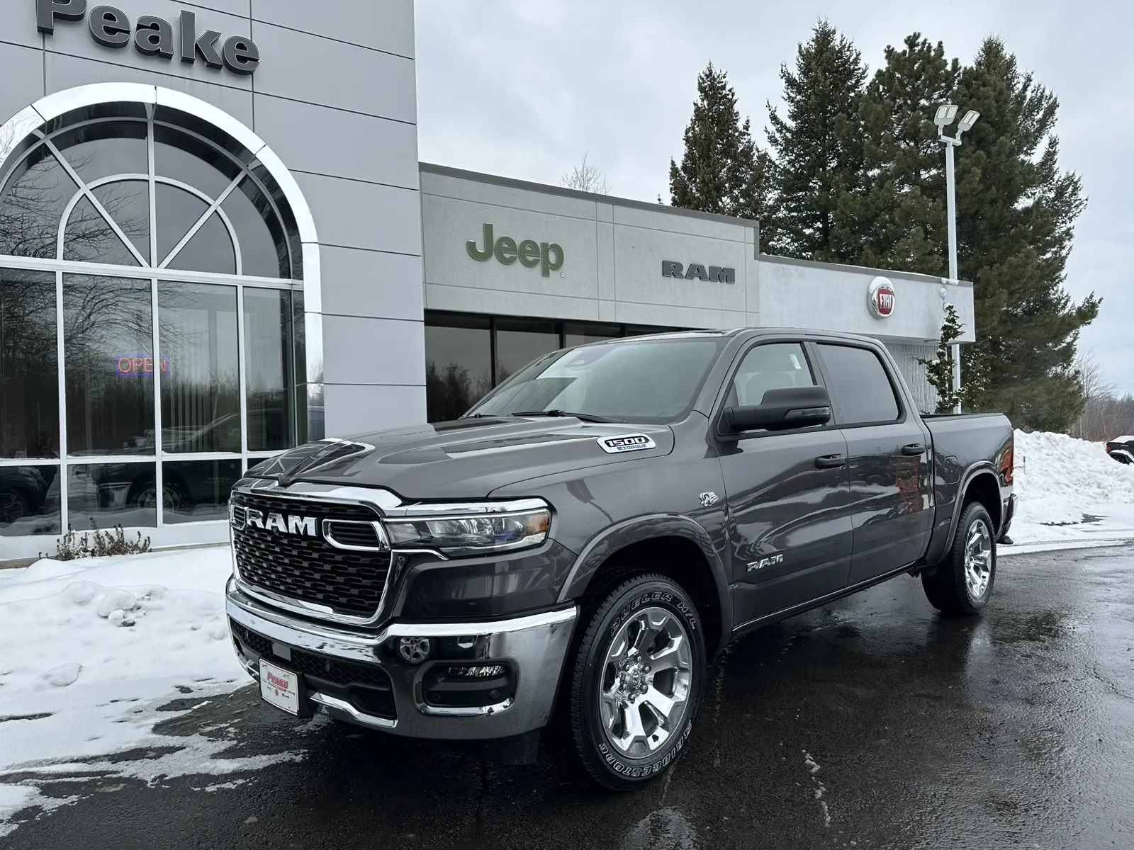 2026 RAM Ram 1500 Pickup Big Horn/Lone Star's photo