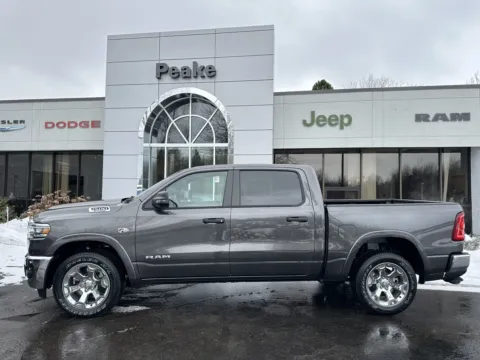 Another view of 2026 Ram 1500 Big Horn for sale in Sodus, NY at Peake Chrysler Dodge Jeep Ram Fiat