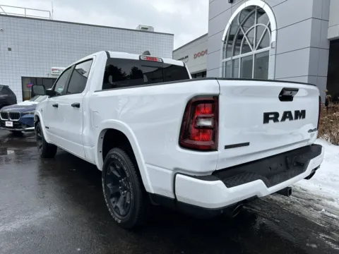 More photos of 2026 Ram 1500 Big Horn at Peake Chrysler Dodge Jeep Ram Fiat, NY