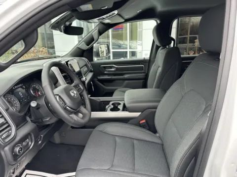 Photos of 2026 Ram 1500 Big Horn for sale in Sodus, NY at Peake Chrysler Dodge Jeep Ram Fiat