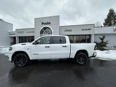 Another view of 2026 Ram 1500 Big Horn for sale in Sodus, NY at Peake Chrysler Dodge Jeep Ram Fiat