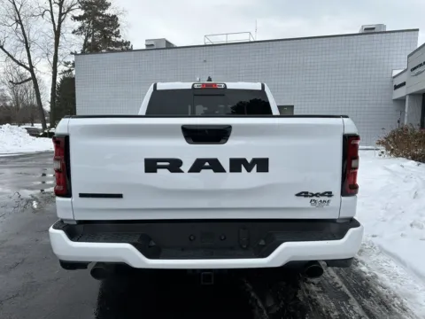 More photos of 2026 Ram 1500 Big Horn at Peake Chrysler Dodge Jeep Ram Fiat, NY
