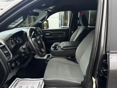 Photos of 2024 Ram 2500 Big Horn for sale in Sodus, NY at Peake Chrysler Dodge Jeep Ram Fiat