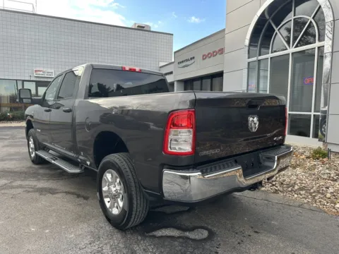 More photos of 2024 Ram 2500 Big Horn at Peake Chrysler Dodge Jeep Ram Fiat, NY