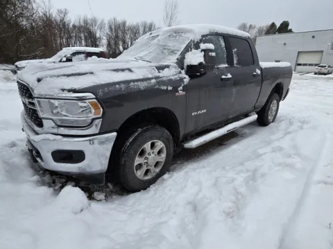Gray 2024 Ram 2500 Big Horn for sale in Sodus, NY