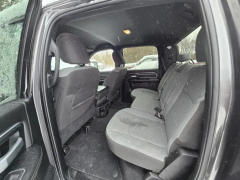 More photos of 2024 Ram 2500 Big Horn at Peake Chrysler Dodge Jeep Ram Fiat, NY