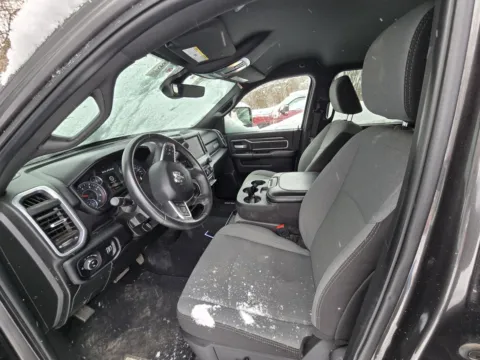 More photos of 2024 Ram 2500 Big Horn at Peake Chrysler Dodge Jeep Ram Fiat, NY