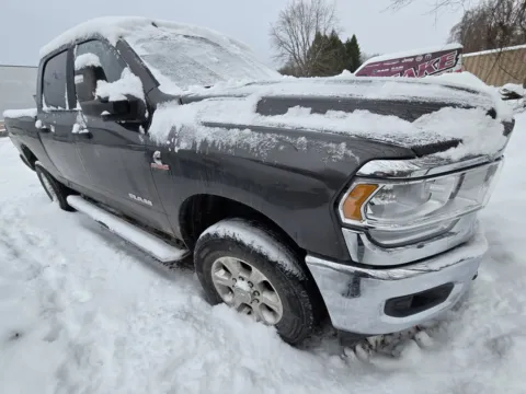 Another view of 2024 Ram 2500 Big Horn for sale in Sodus, NY at Peake Chrysler Dodge Jeep Ram Fiat