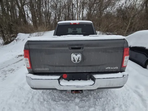 Photos of 2024 Ram 2500 Big Horn for sale in Sodus, NY at Peake Chrysler Dodge Jeep Ram Fiat