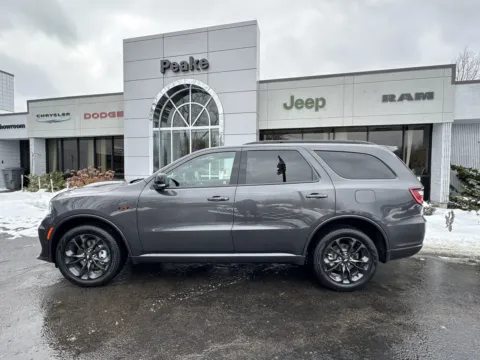 Another view of 2026 Dodge Durango GT Plus for sale in Sodus, NY at Peake Chrysler Dodge Jeep Ram Fiat