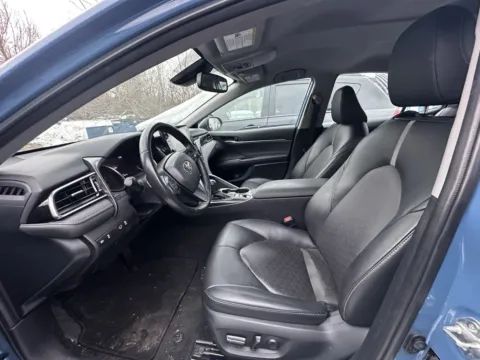 More photos of 2023 Toyota Camry XSE at Peake Chrysler Dodge Jeep Ram Fiat, NY