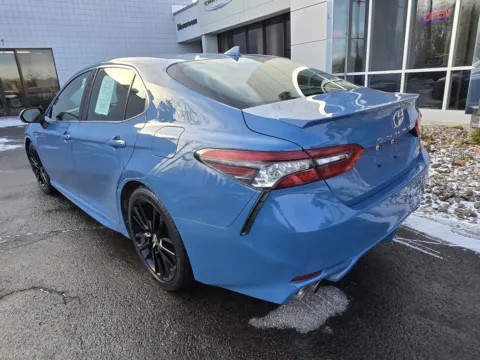 More photos of 2023 Toyota Camry XSE at Peake Chrysler Dodge Jeep Ram Fiat, NY
