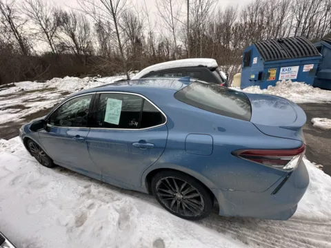 White 2023 Toyota Camry XSE for sale in Sodus, NY