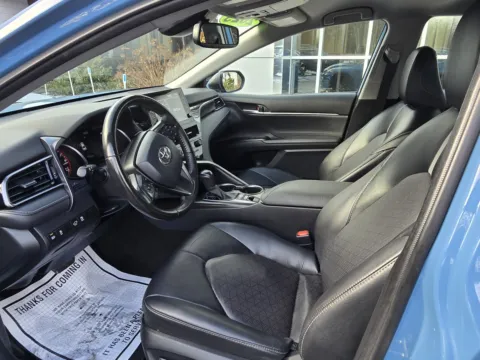 Photos of 2023 Toyota Camry XSE for sale in Sodus, NY at Peake Chrysler Dodge Jeep Ram Fiat